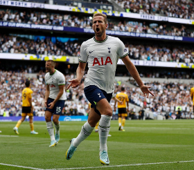 'Beat smaller teams, avoid complete dependence on Kane' - Ikpeba sends message to Tottenham